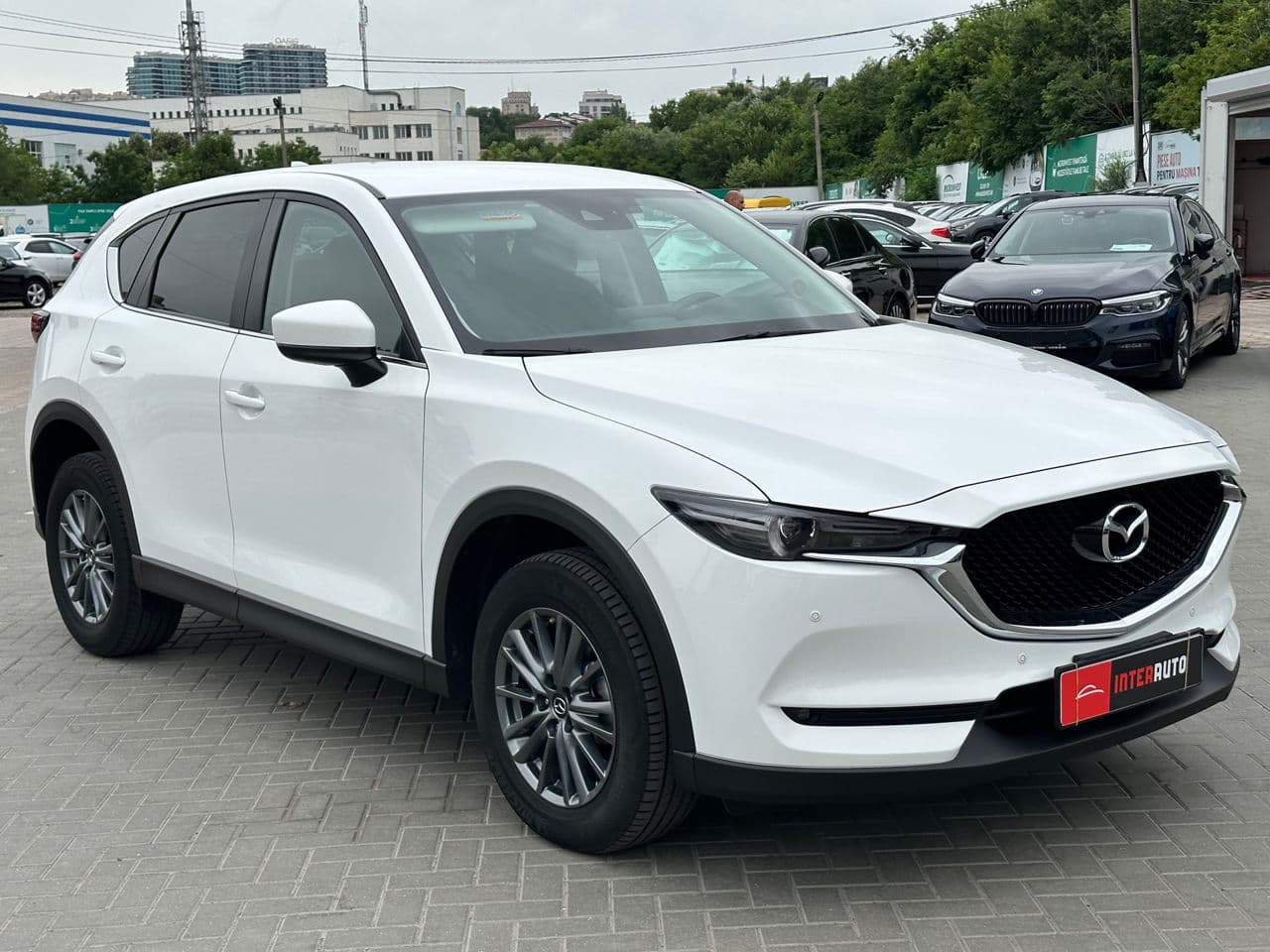 Mazda CX-5 2018 — Миниатюра 4