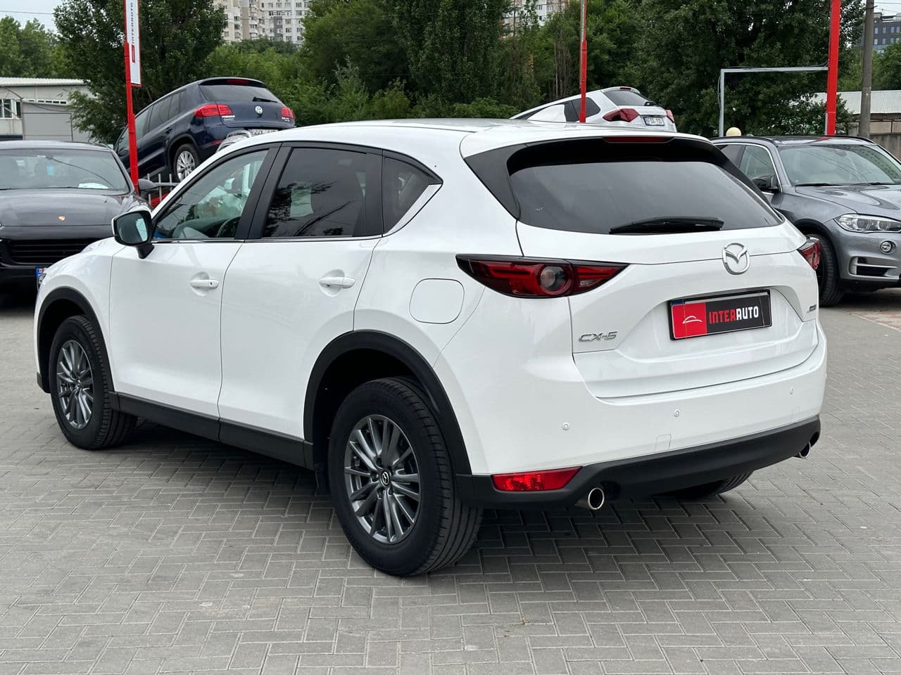 Mazda CX-5 2018 — Миниатюра 3