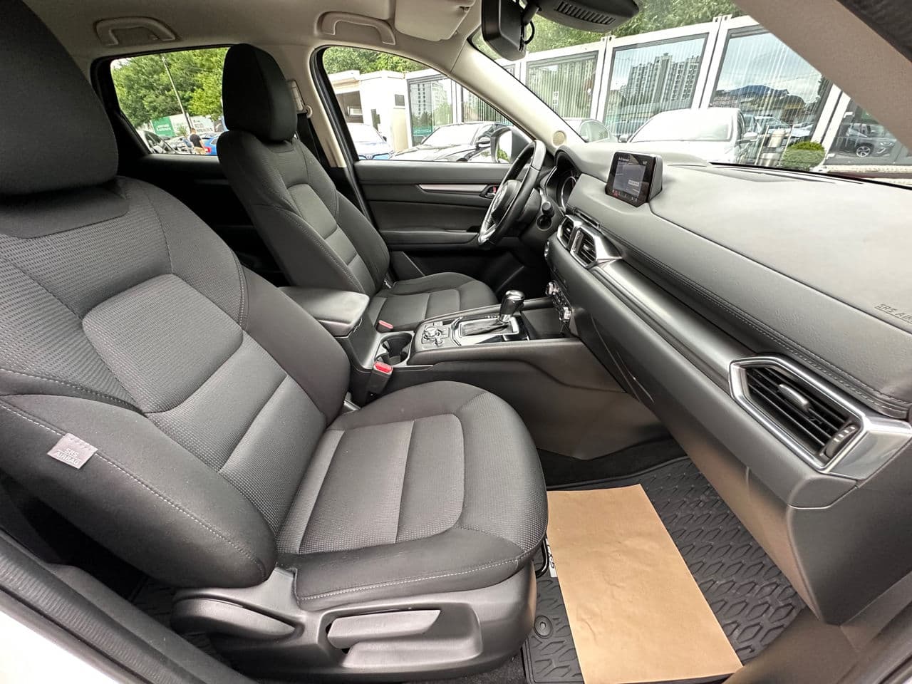 Mazda CX-5 2018 — Миниатюра 18