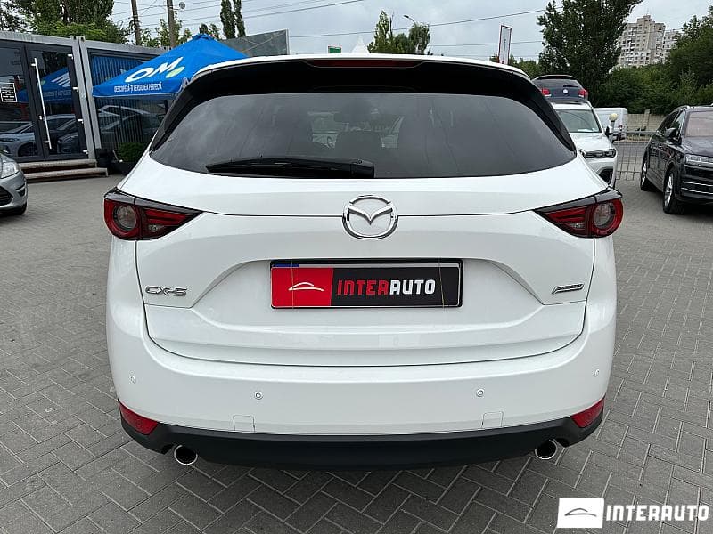 Mazda CX-5 2018 — Миниатюра 6