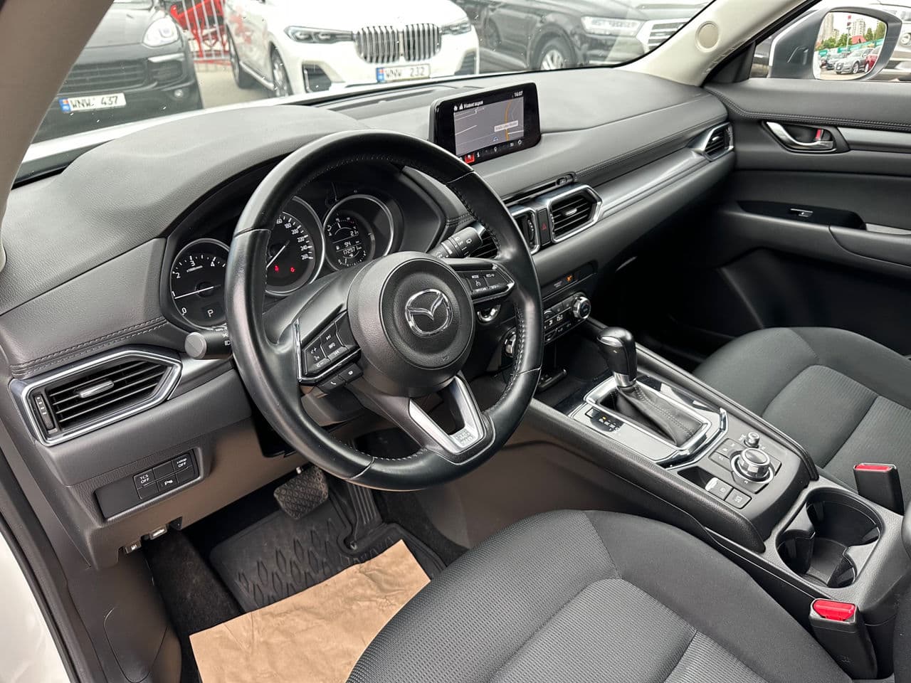 Mazda CX-5 2018 — Миниатюра 10