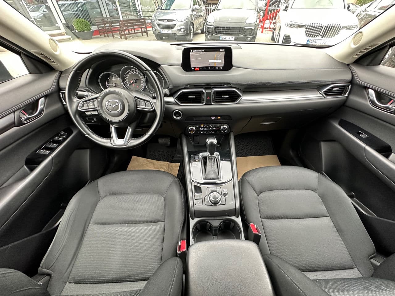 Mazda CX-5 2018 — Миниатюра 11