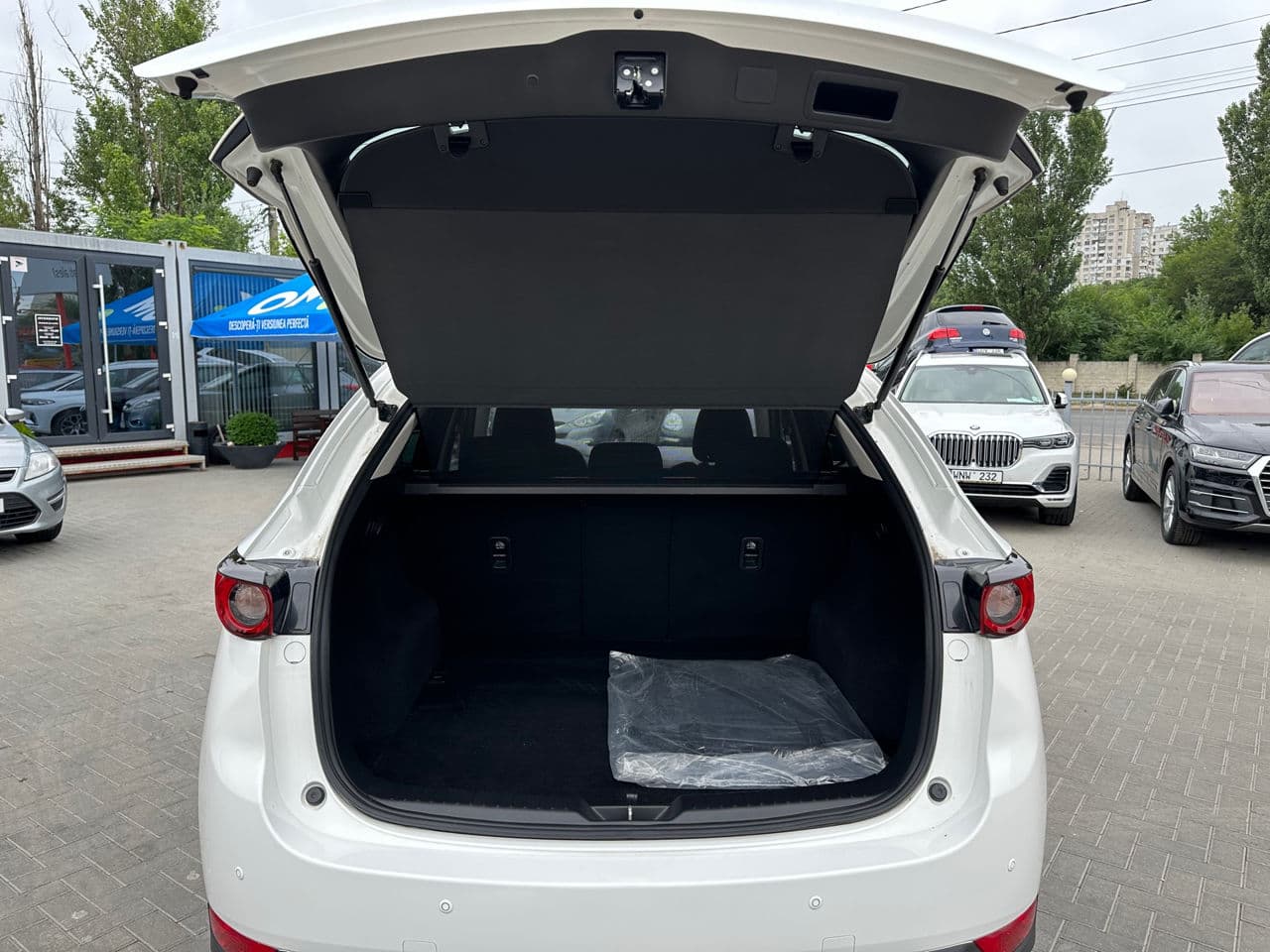 Mazda CX-5 2018 — Миниатюра 21