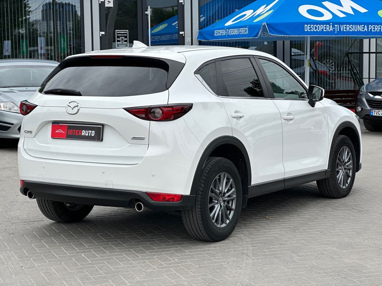 Mazda CX-5 2018 — Миниатюра 2