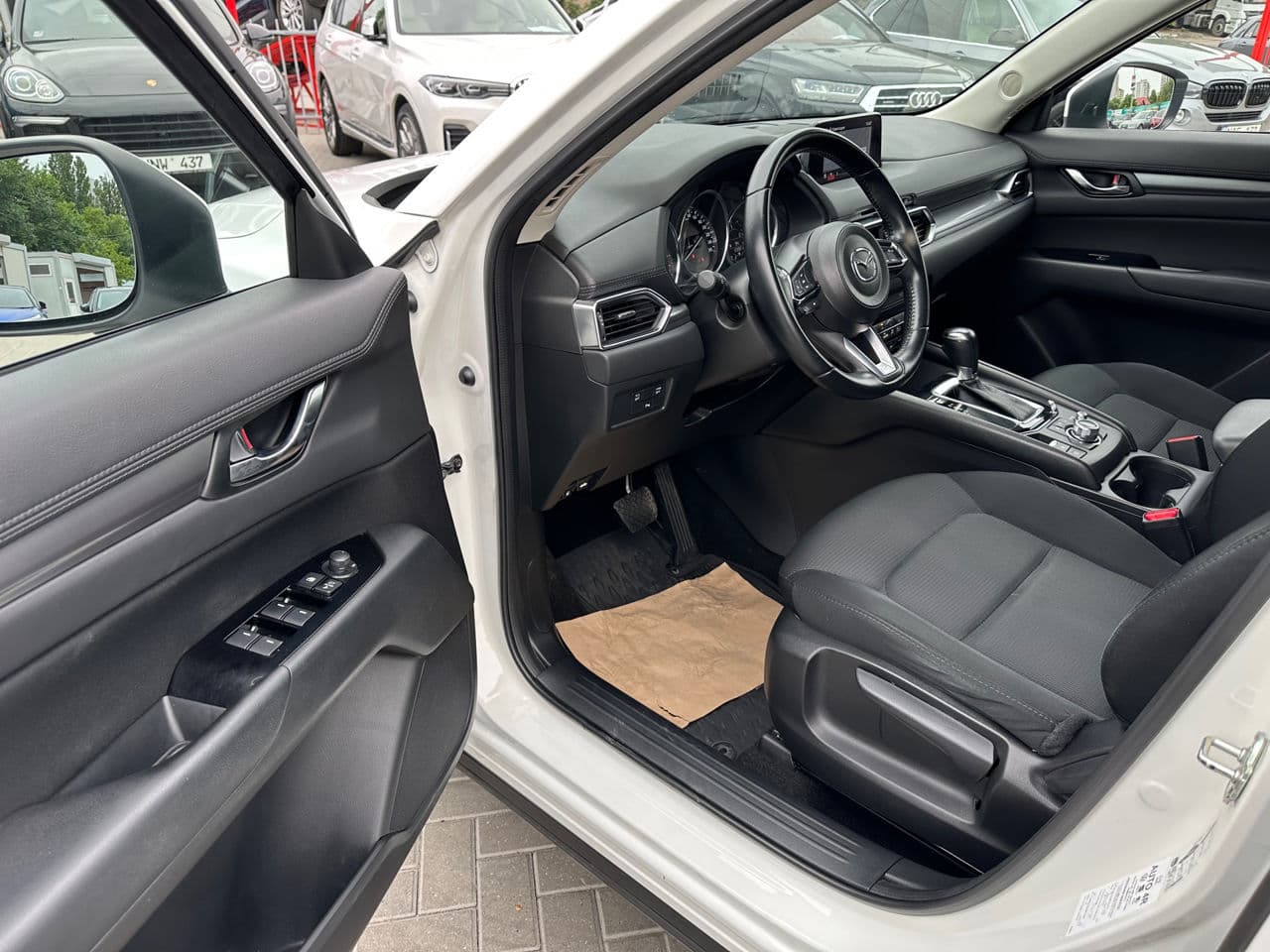 Mazda CX-5 2018 — Миниатюра 8