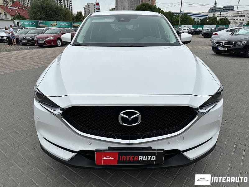 Mazda CX-5 2018 — Миниатюра 5