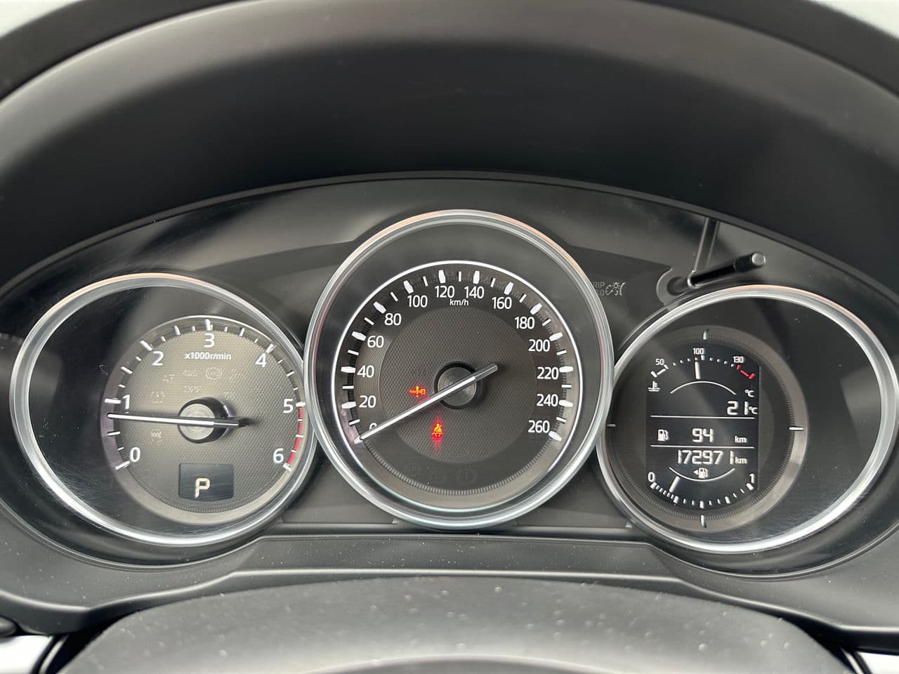 Mazda CX-5 2018 — Миниатюра 14