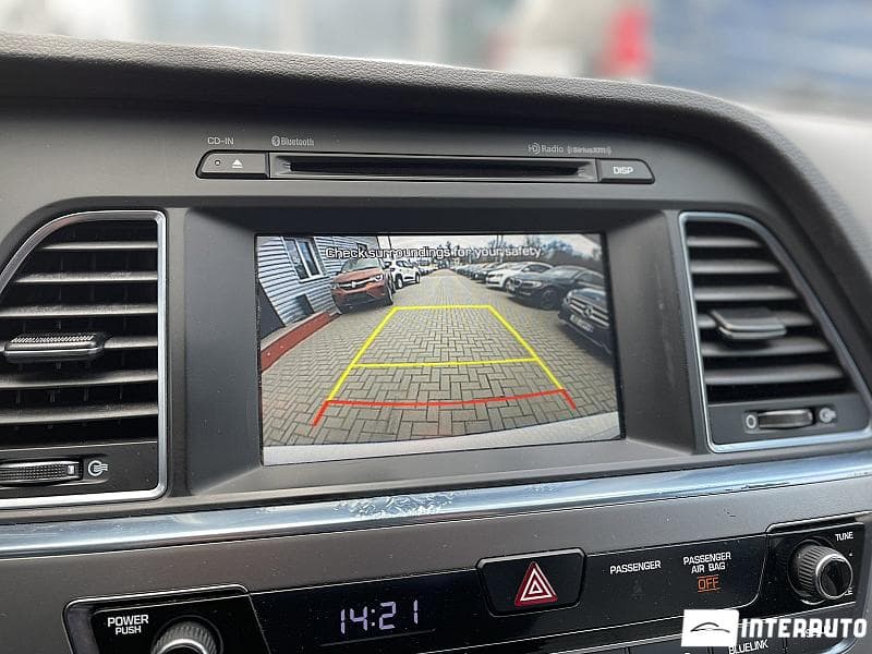 2017 Hyundai Sonata — Miniatură 13