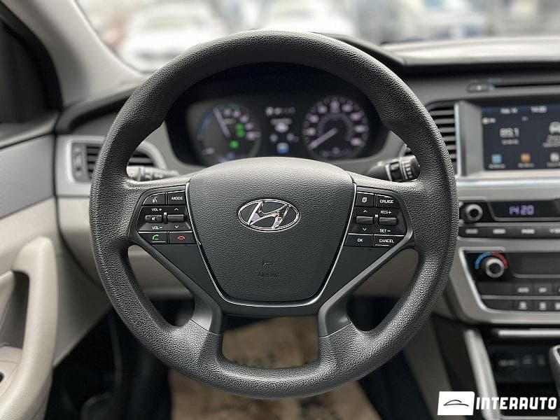 2017 Hyundai Sonata — Miniatură 10