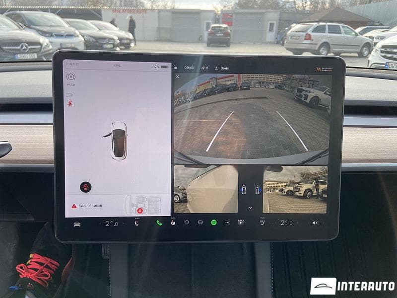 2021 Tesla Model 3 — Miniatură 9