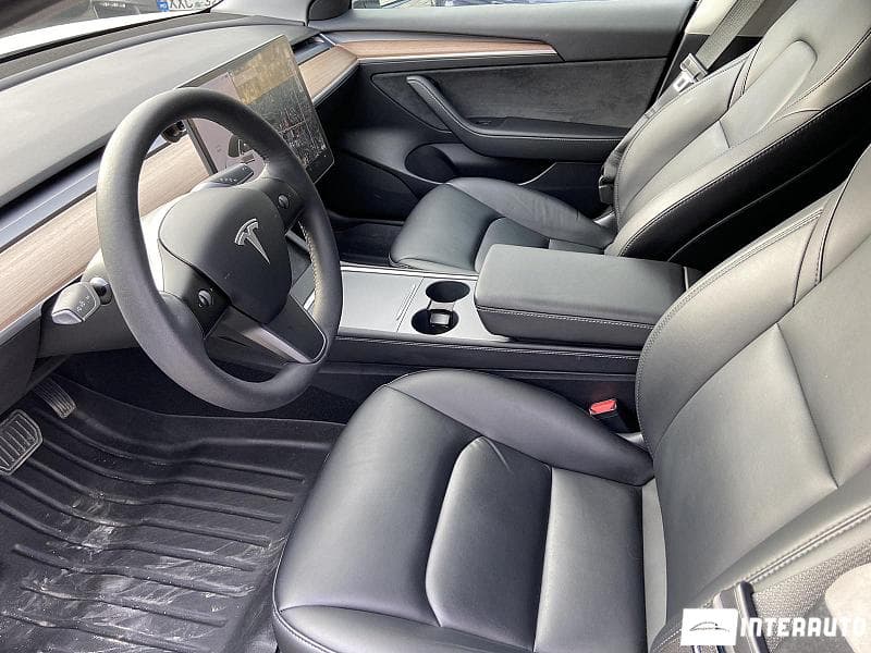 2021 Tesla Model 3 — Miniatură 6