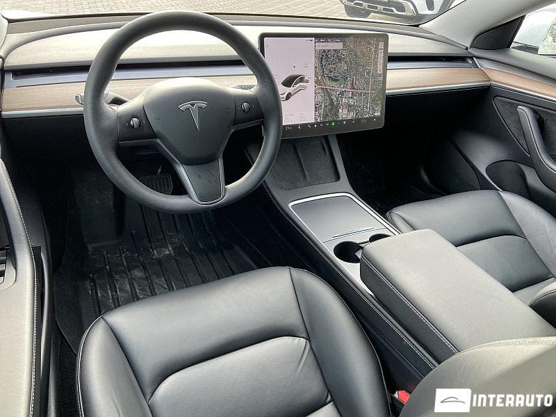 2021 Tesla Model 3 — Miniatură 8