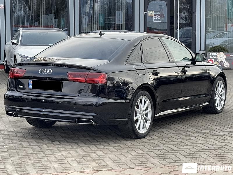 2015 Audi A6 — Miniatură 3