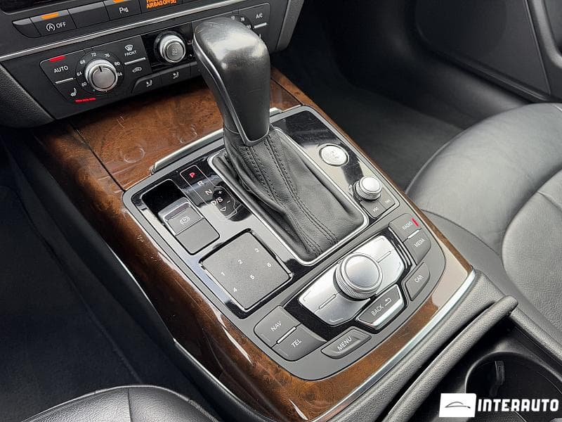 2015 Audi A6 — Miniatură 18
