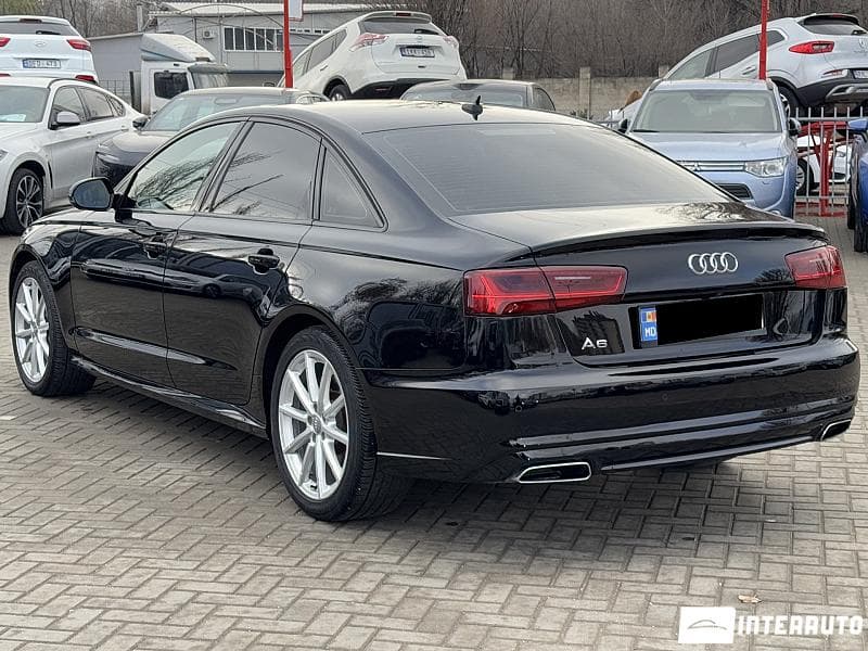 2015 Audi A6 — Miniatură 2