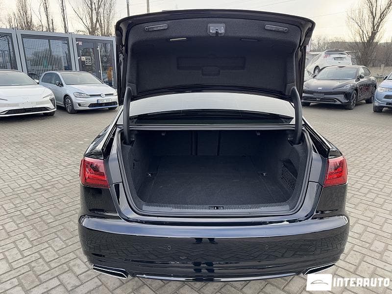 2015 Audi A6 — Miniatură 27