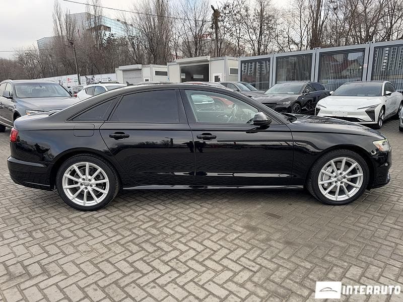 2015 Audi A6 — Miniatură 5