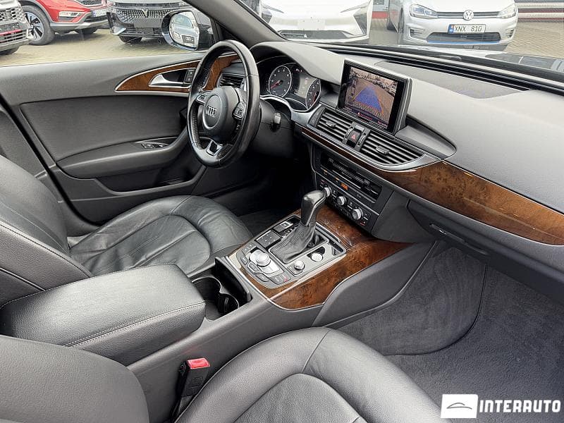 2015 Audi A6 — Miniatură 22