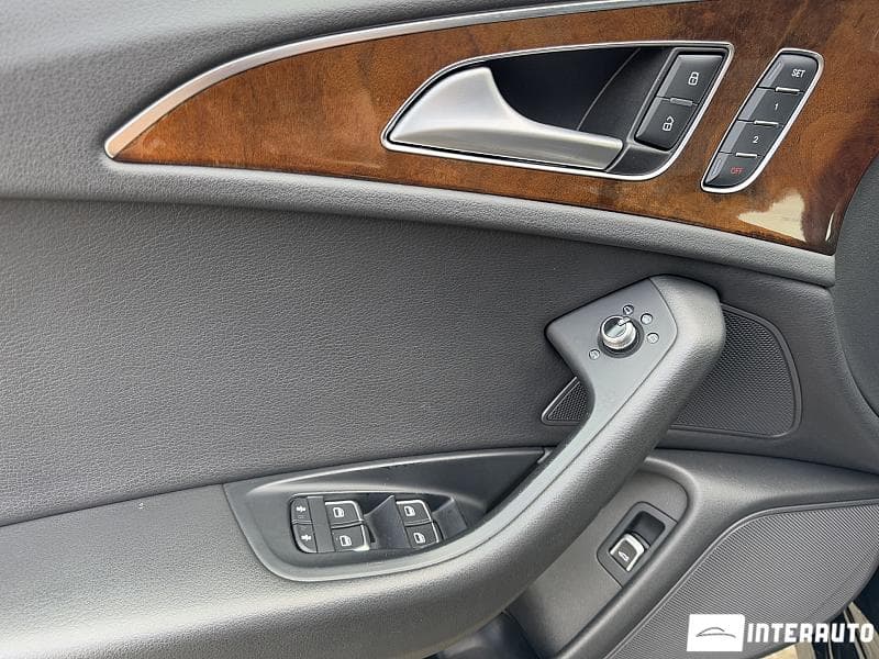 2015 Audi A6 — Miniatură 10