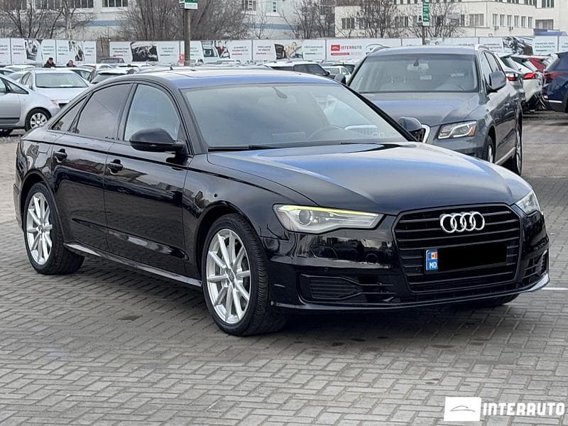2015 Audi A6 — Miniatură 4