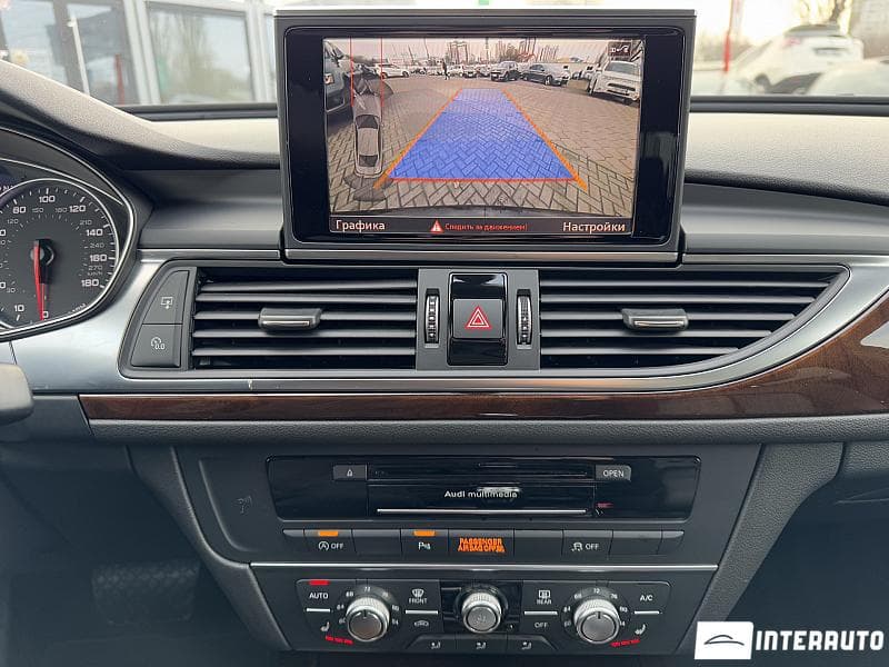 2015 Audi A6 — Miniatură 17