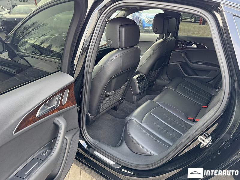 2015 Audi A6 — Miniatură 24