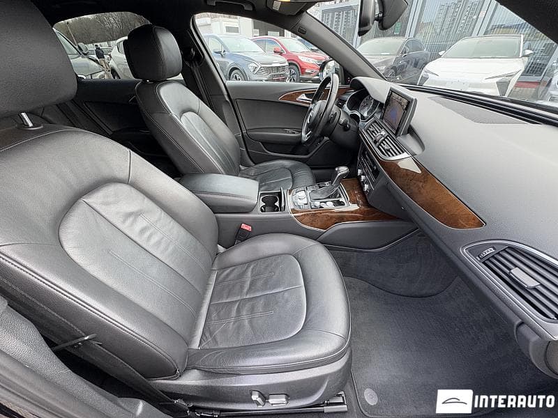 2015 Audi A6 — Miniatură 21