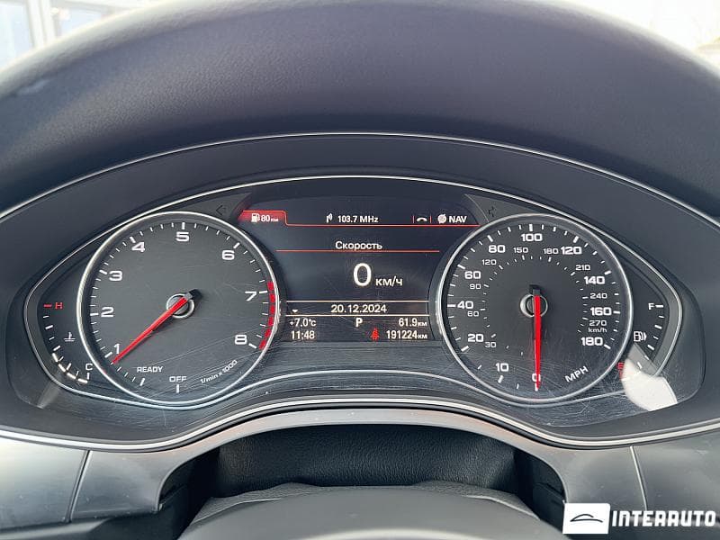 2015 Audi A6 — Miniatură 16