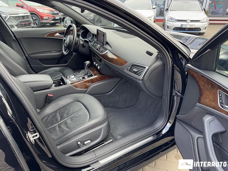 2015 Audi A6 — Miniatură 20