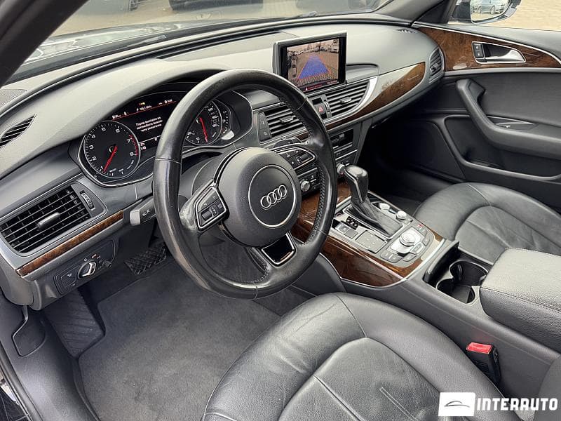 2015 Audi A6 — Miniatură 11