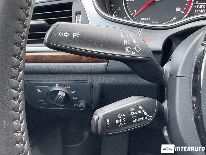 2015 Audi A6 — Miniatură 15