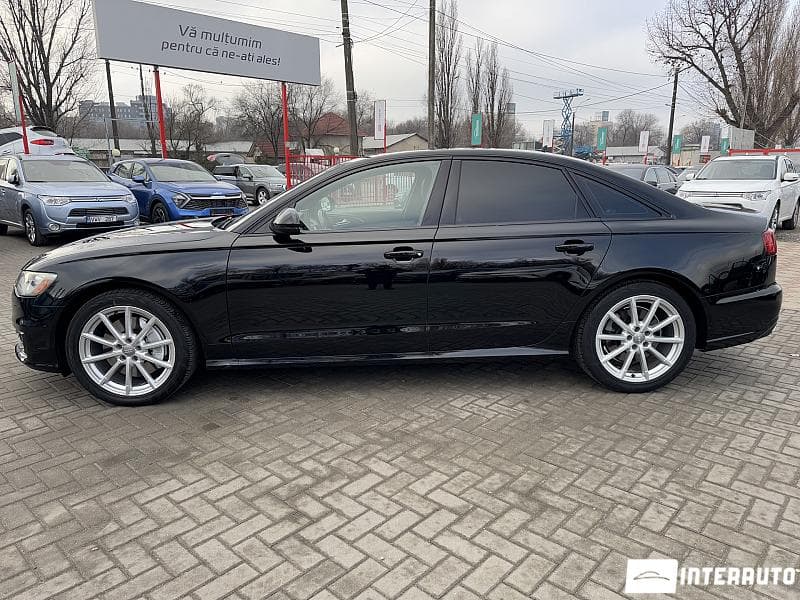 2015 Audi A6 — Miniatură 6