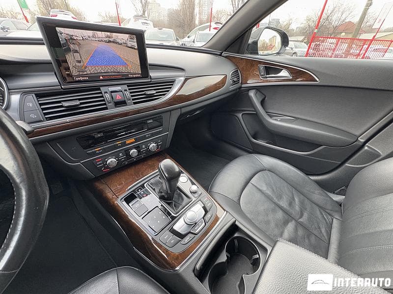 2015 Audi A6 — Miniatură 19