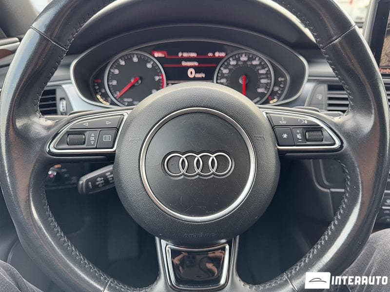 2015 Audi A6 — Miniatură 14