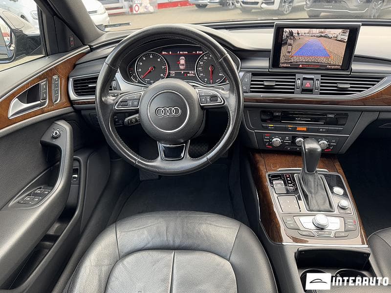 2015 Audi A6 — Miniatură 13