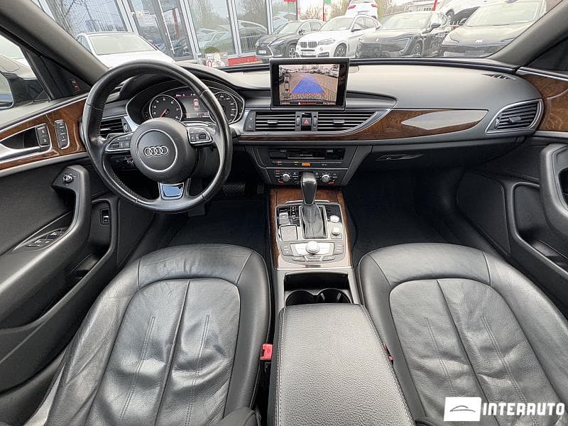 2015 Audi A6 — Miniatură 12