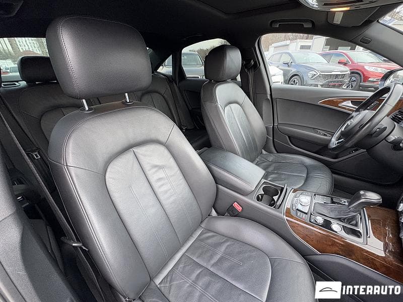 2015 Audi A6 — Miniatură 23