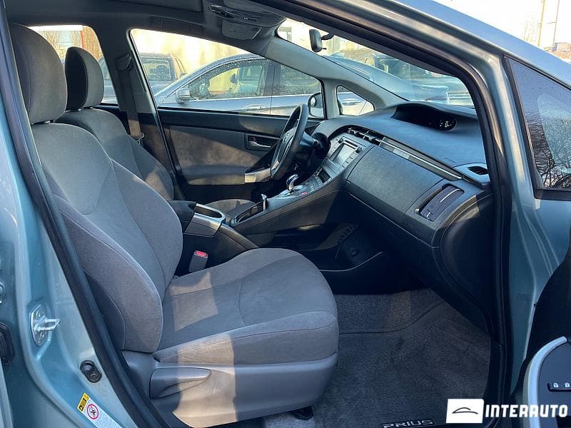 Toyota Prius 2015 — Миниатюра 17