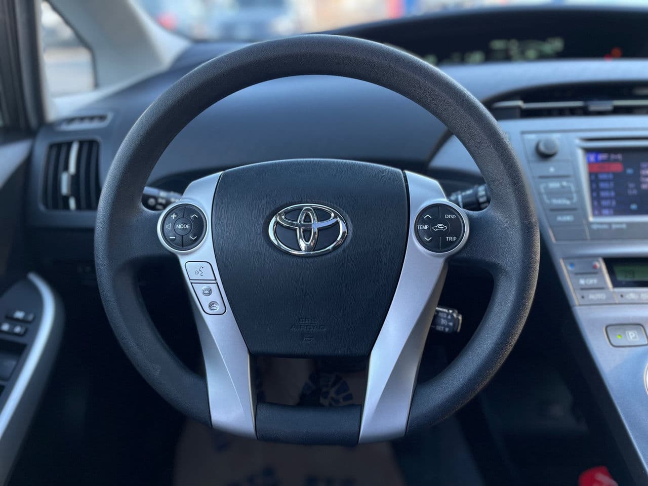 Toyota Prius 2015 — Миниатюра 11