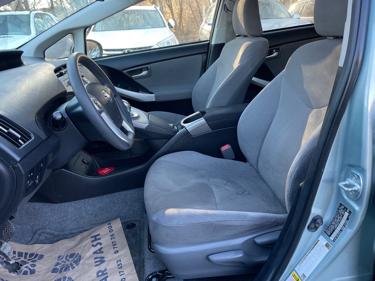 Toyota Prius 2015 — Миниатюра 6