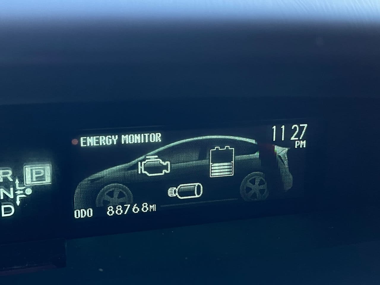 Toyota Prius 2015 — Миниатюра 13