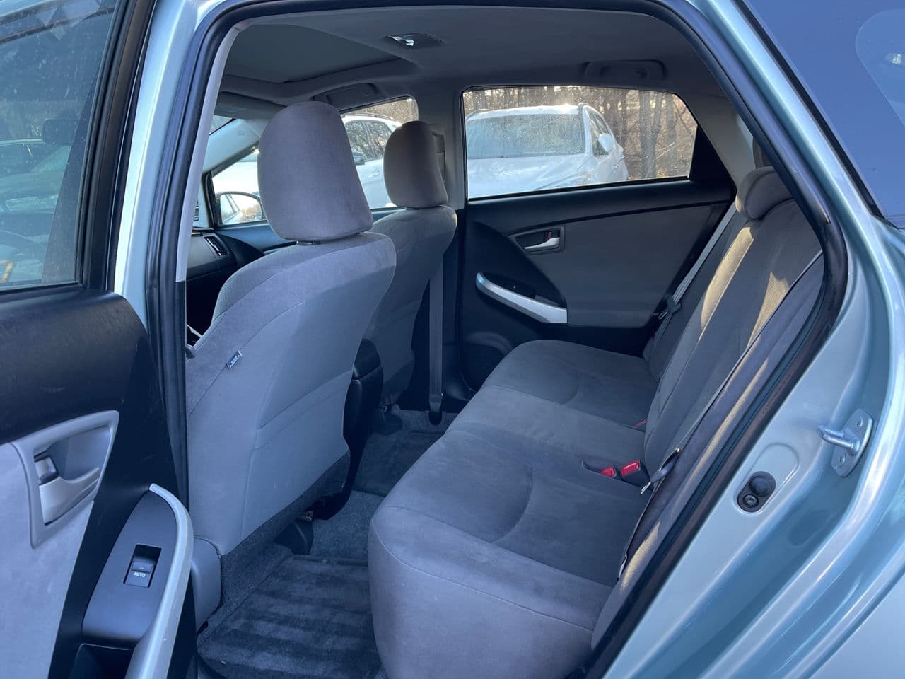 Toyota Prius 2015 — Миниатюра 19