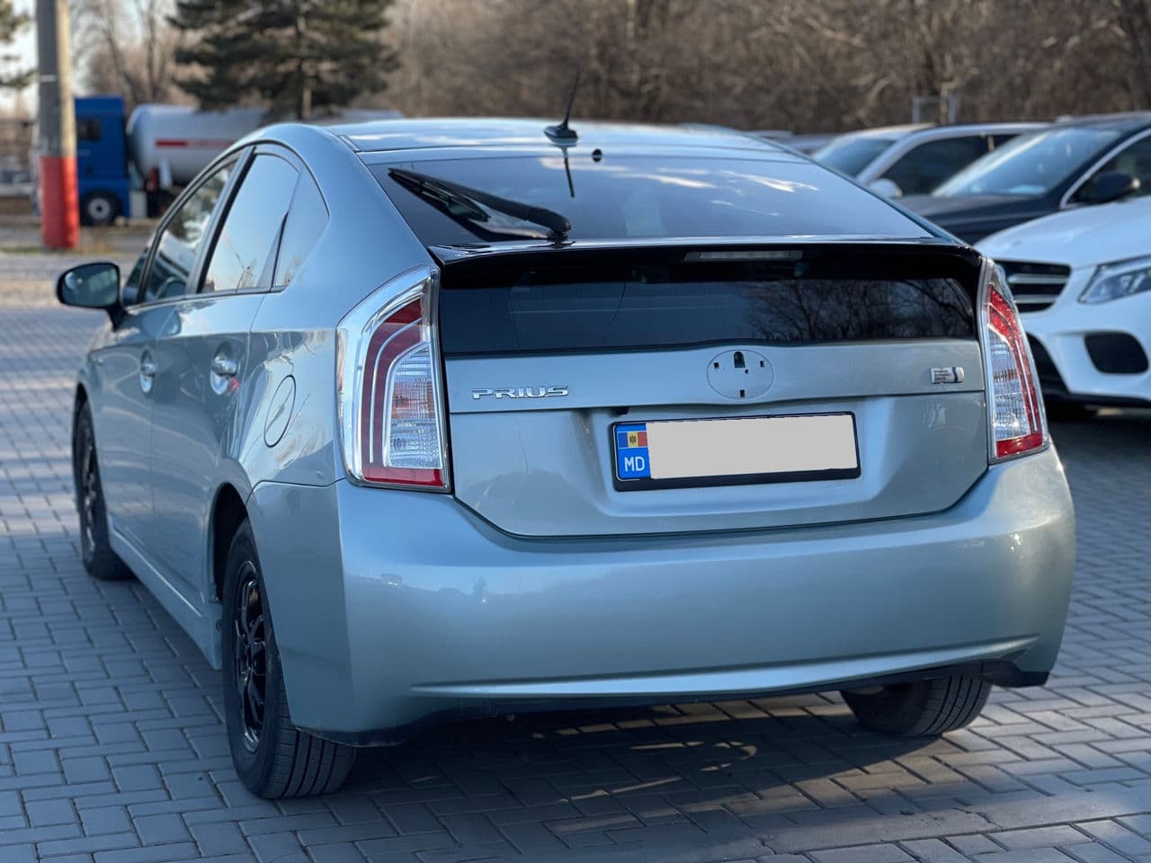 Toyota Prius 2015 — Миниатюра 4