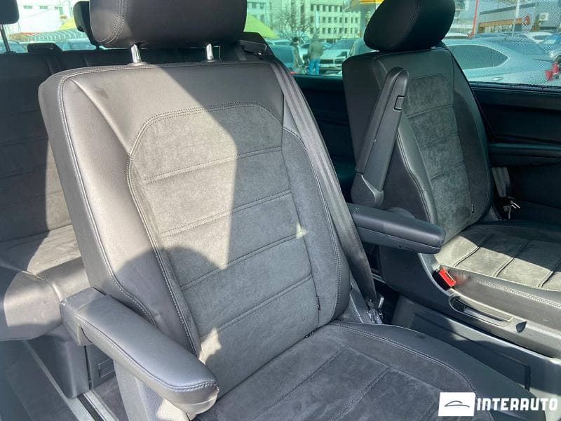 2015 Volkswagen Multivan — Miniatură 23