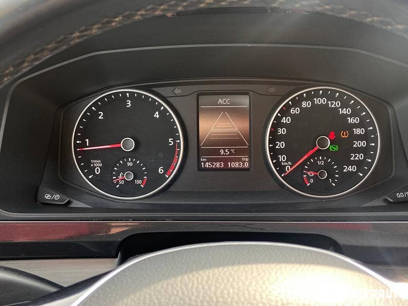 2015 Volkswagen Multivan — Miniatură 12
