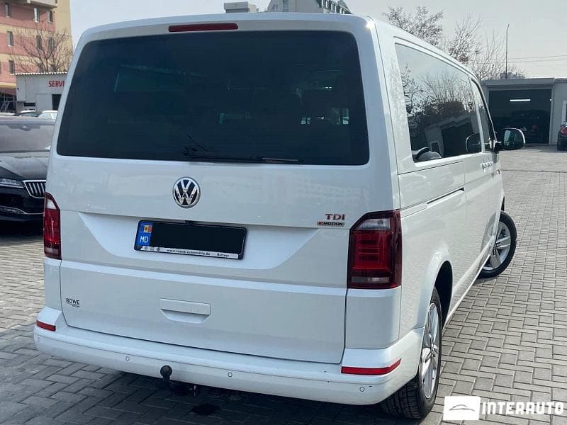 2015 Volkswagen Multivan — Miniatură 6