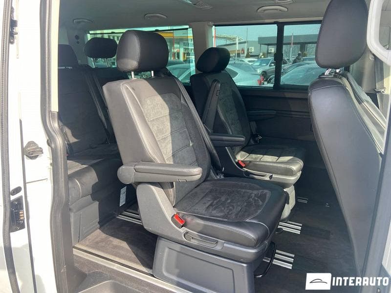 2015 Volkswagen Multivan — Miniatură 22