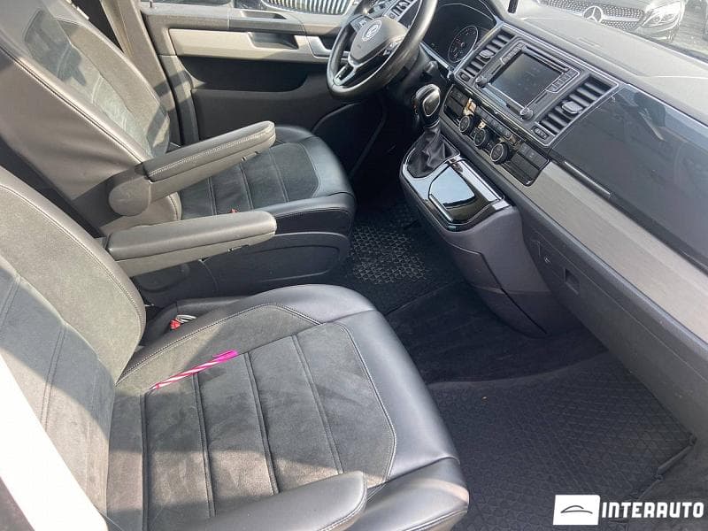 2015 Volkswagen Multivan — Miniatură 11
