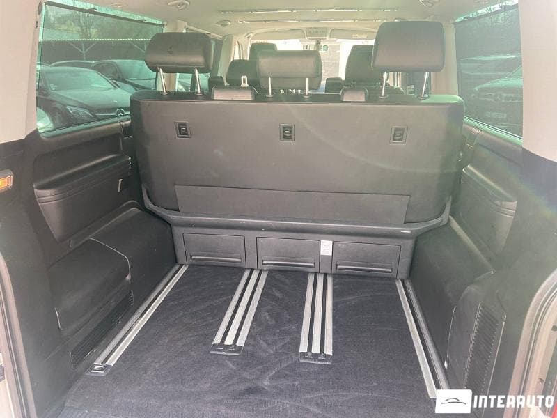 2015 Volkswagen Multivan — Miniatură 25