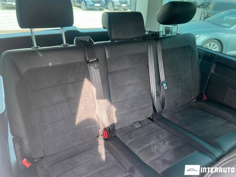 2015 Volkswagen Multivan — Miniatură 24